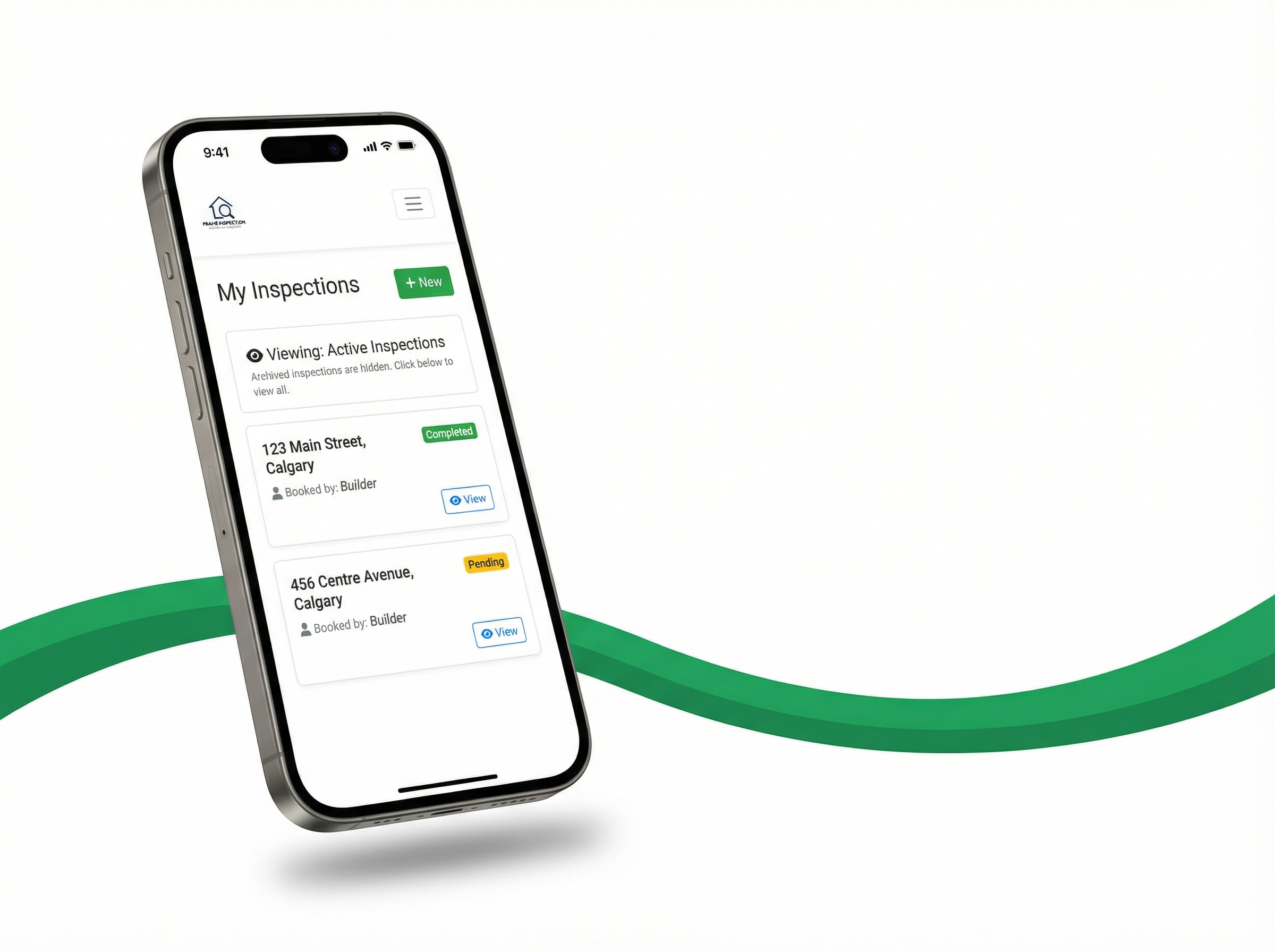 Frame Inspection Services